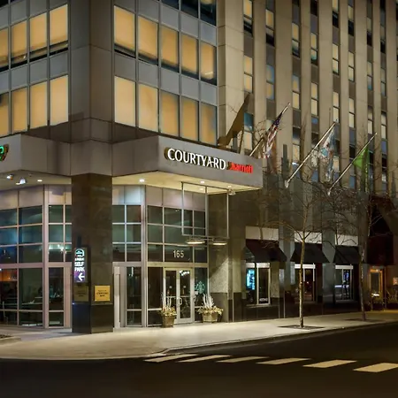 Hotel Courtyard Chicago Downtown/Magnificent Mile